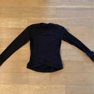 Lululemon close to crossing top